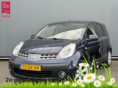 Nissan Note - BWJ 2006 1.6 111 PK First Note APK 11-2026 | CLIMA | CAMERA | TREKHAAK | LMV 16 INCH | MUL