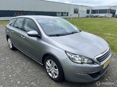 Peugeot 308 SW - 1.6 BlueHDI Blue Lease Executive / Navi / Cruise / APK / NAP / PDC / Trekhaak /