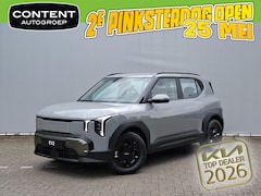 Kia EV2 - 42, 2 kWh 147pk Air | Nu Bestelbaar