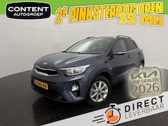 Kia Stonic - 1.2 MPi 84pk ComfortPlusLine Navigator I Trekhaak