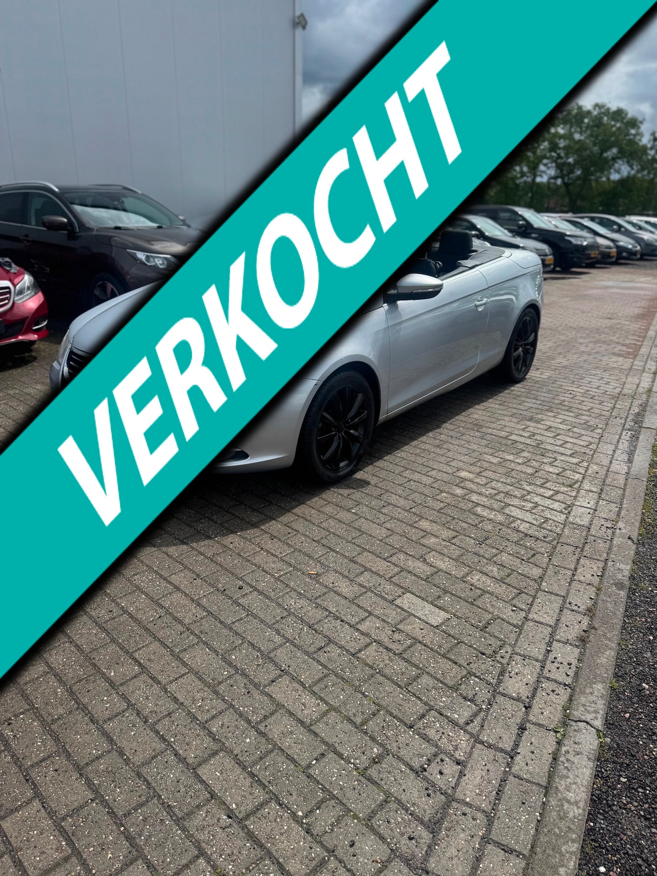 Volkswagen Eos - 1.4 TSI Highline 1.4 TSI Highline - AutoWereld.nl