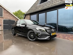 Mercedes-Benz A-klasse - AMG Line Business 160
