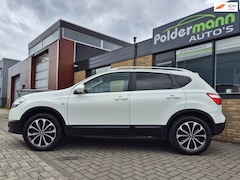 Nissan Qashqai - 1.6 Acenta PANO, 360, Climate IN ZEER NETTE STAAT