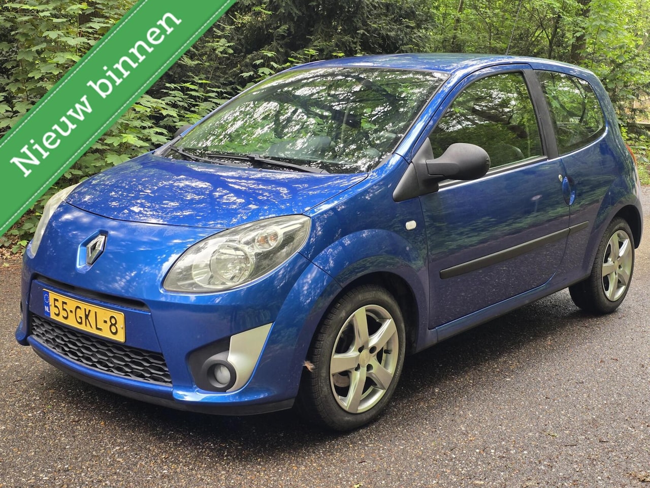 Renault Twingo - 1.2 Dynamique 1.2 Dynamique - AutoWereld.nl