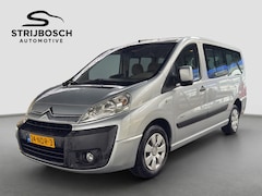 Citroën Jumpy - Combi L2H1 2.0 HDiF Comfort 9p. | NETTO € 7.389, - | Clima | Bluetooth | Radio/CD |