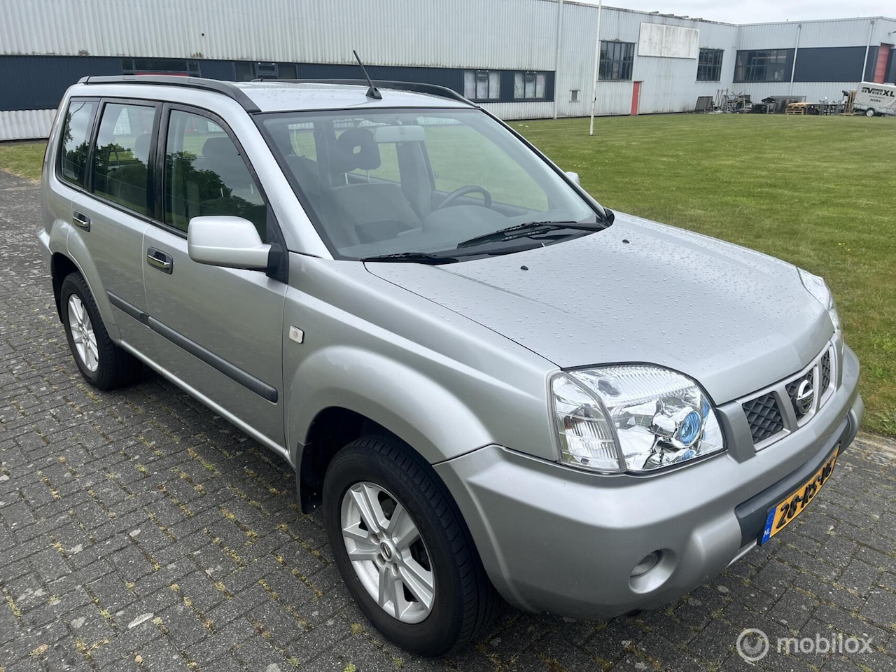 Nissan X-Trail - 2.0 Comfort 2wd / APK / NAP / Airco / PDC / Trekhaak / - AutoWereld.nl