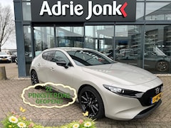 Mazda 3 - 3 2.0 e-SkyActiv-G M Hybrid 150 Homura | NED. AUTO | CRUISE CONTROL ADAPTIEF | CLIMATE CON