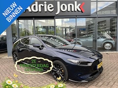 Mazda 3 - 3 2.0 e-SkyActiv-X M Hybrid 186 Luxury I-ACTIVE SENSE PACK | SUNROOF PACK | AERO PACK | LE
