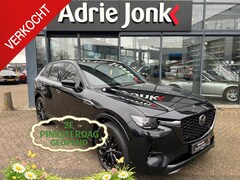 Mazda CX-60 - 2.5 e-SkyActiv PHEV Homura Plus AUTOMAAT | PLUG-IN HYBRID | MEEST LUXE UITVOERING | PANORA