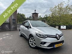 Renault Clio Estate - 0.9 TCe Limited 2019 Trekhaak Cruise✅
