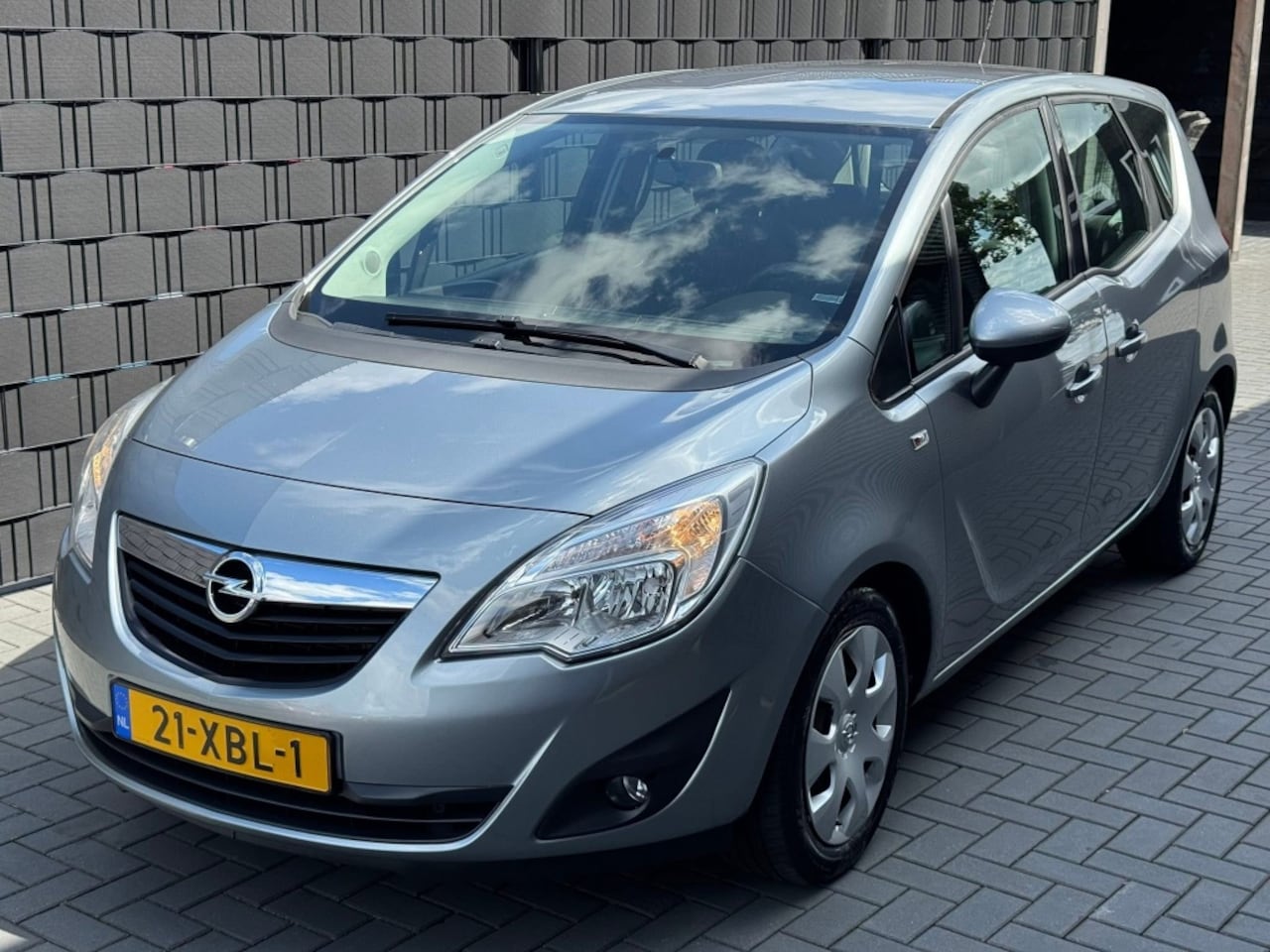 Opel Meriva - 1.4 Turbo Color Editon| CLIMA| CRUISE| TREKHAAK| - AutoWereld.nl