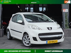 Peugeot 107 - 1.0-12V XS 5Drs|Airco|elek.ramen|NAP|APK