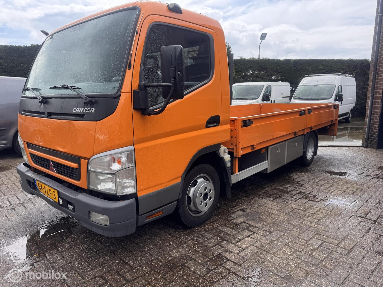 Mitsubishi Canter - 3C13 3.0 DI 335 DC 3C13 3.0 DI 335 DC - AutoWereld.nl