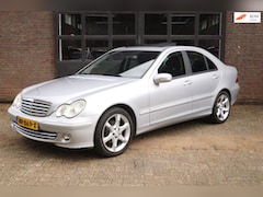 Mercedes-Benz C-klasse - 180 K. Elegance