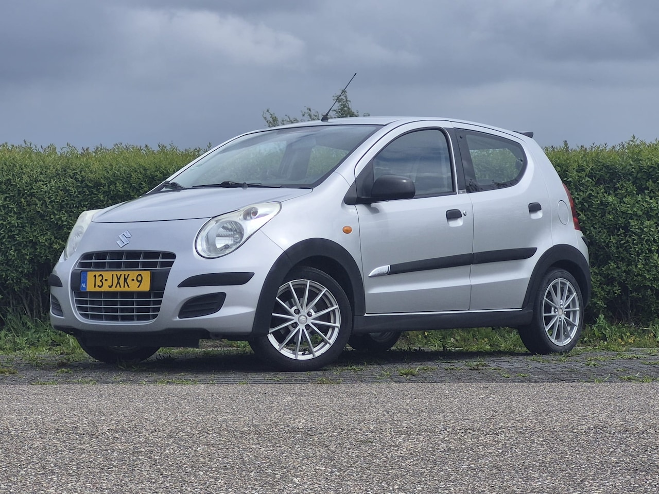 Suzuki Alto - 1.0 Comfort GT-pakket - AutoWereld.nl