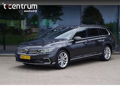 Volkswagen Passat Variant - 1.4 TSI PHEV GTE 218 PK Business, Panoramadak, Groot-Navi, Carplay, Adap. Cruise Control