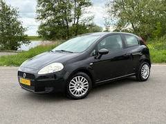 Fiat Grande Punto - 1.2 Active Airco BlueTooth Elektr Ramen APK