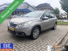 Peugeot 2008 - 1.2 PureTech Active airco cruise trekhaak nieuwe D-riem