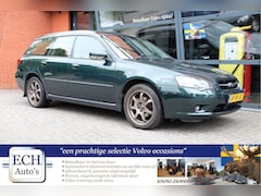 Subaru Legacy Touring Wagon - 2.0i AWD Schuifdak, Trekhaak