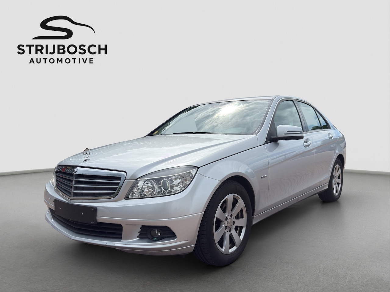 Mercedes-Benz C-klasse - 200 CDI BlueEFFICIENCY Business Class | Clima | Radio/CD | LM velg. | - AutoWereld.nl