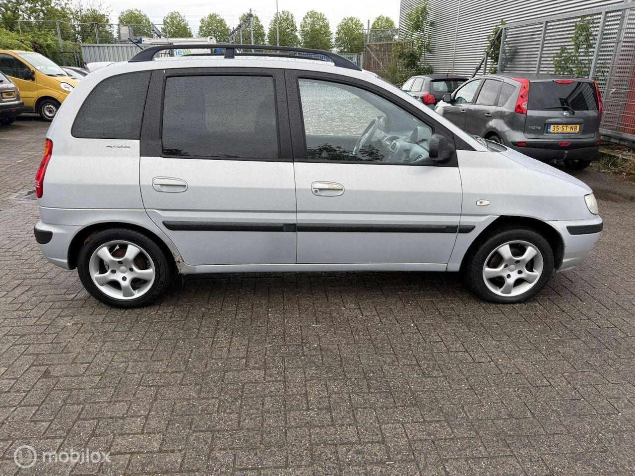 Hyundai Matrix - 1.6i Active 1.6i Active - AutoWereld.nl