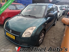 Suzuki Swift - 1.3 GLS