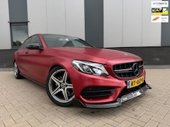 Mercedes-Benz C-klasse - 180 Premium Plus