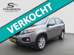 Kia Sorento - 2.2 CRDi Aut. X-clusive | NETTO € 4.552, - | Navi | Leder | Stoelverwarm. |