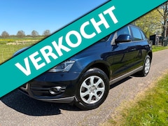 Audi Q5 - 2.0 TFSI quattro Pro Line 2010 Leder/Trekhaak
