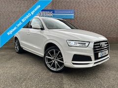 Audi Q3 - 1.4 TFSI S-Line Navi/20Inch/Led/Stoelverwaming