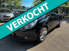 Opel Corsa - 1.4-16V Cosmo, automaat, camera, opendak