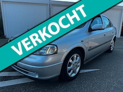 Opel Astra - 1.6-16V Njoy, automaat , airco , NW apk