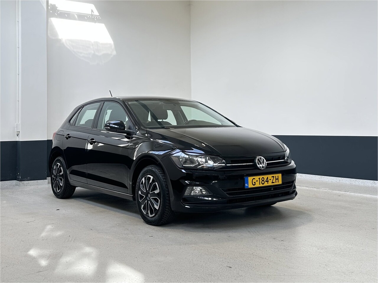 Volkswagen Polo - 1.0 TSI Comfortline Automaat | Apple Carplay/ Android auto| NL | 2 Eig | navigatie | PDC | - AutoWereld.nl