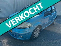 Citroën C3 - 1.4i Exclusive