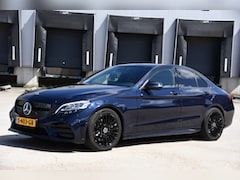 Mercedes-Benz C-klasse - 200 Premium Plus AMG Virtual, Cruise, Carplay, Stoelverwarming, Sfeer, Camera, 184pk, LED,