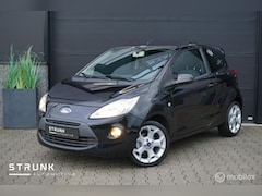 Ford Ka - 1.2 Titanium X Airco Centr Vergr LMV Origineel NL