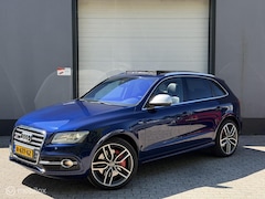 Audi SQ5 - 3.0 TDI SQ5 Quattro / Pano /Leer /Keyless/ Trekhaak