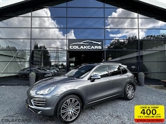 Porsche Cayenne - 3.0 D Turbo uitv. Dak Vol uitgerust