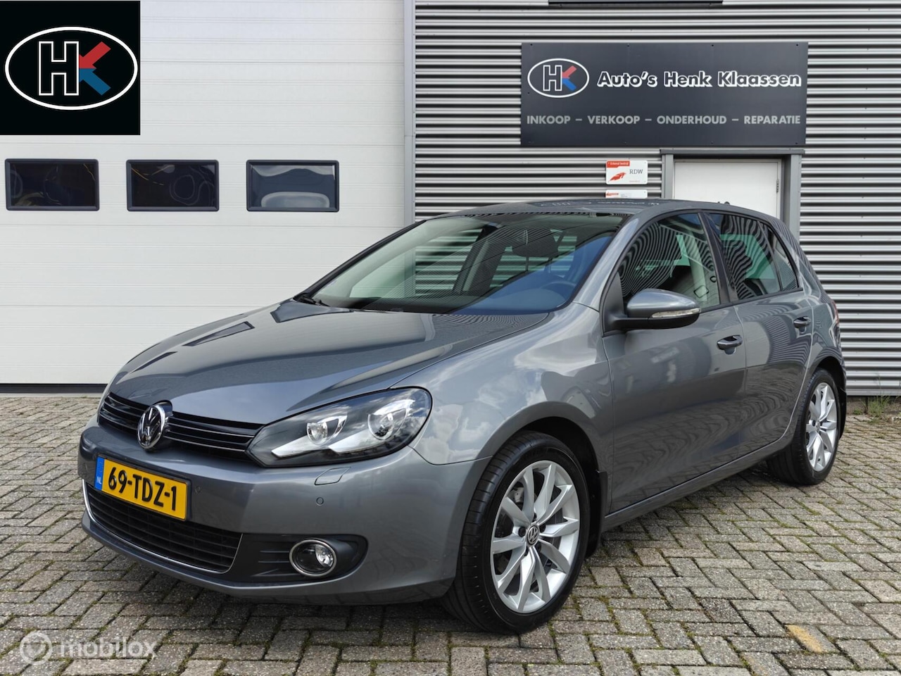 Volkswagen Golf - 5deurs 1.2TSi 105pk Automaat DSG-7 Highline - AutoWereld.nl