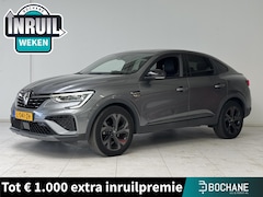 Renault Arkana - 1.6 E-Tech Hybrid 145 R.S. Line | BOSE-Audiosysteem | Navigatie | Adaptive Cruise Control