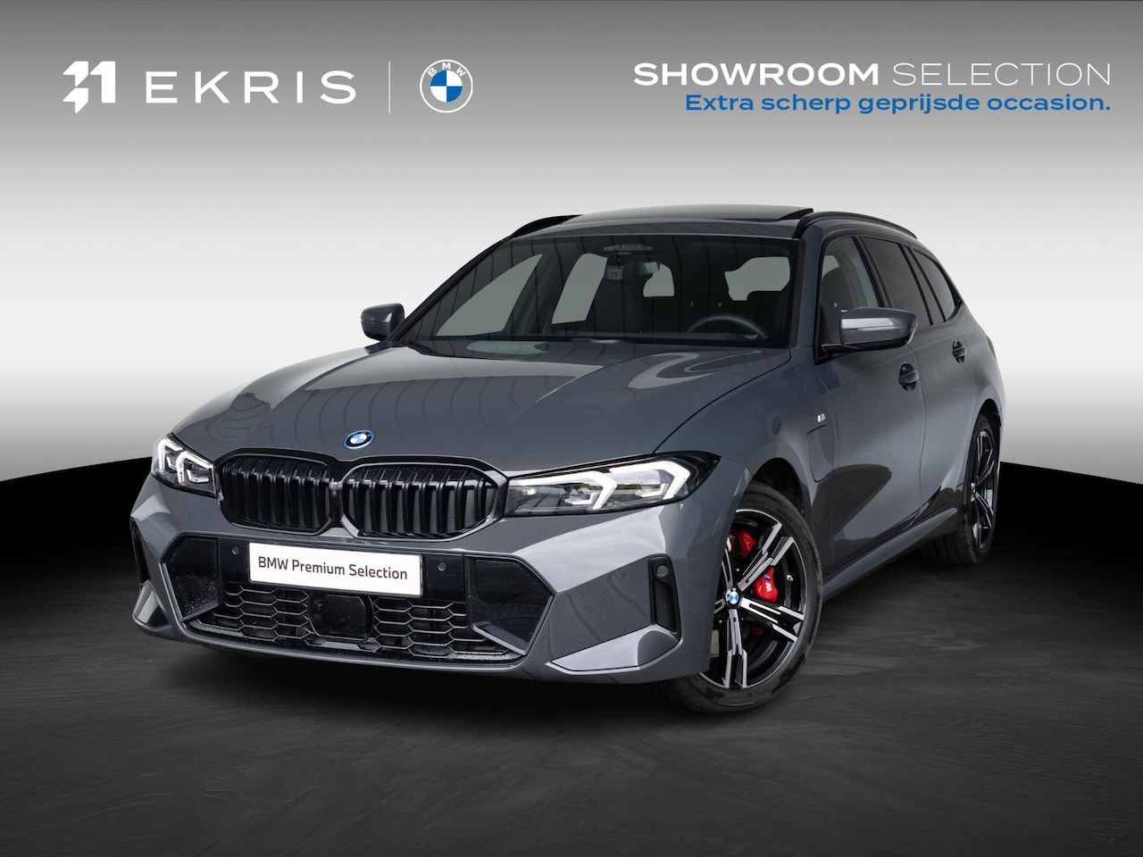 BMW 3-serie Touring - 330e | M Sportpakket Pro | Innovation Pack | Verwarmd Stuurwiel | Comfort Access | Panoram - AutoWereld.nl