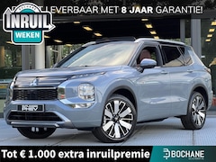 Mitsubishi Outlander - 2.4 PHEV Instyle+ | DIRECT UIT VOORRAAD LEVERBAAR + EXTRA VOORRAADVOORDEEL