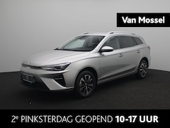 MG MG5 - Long Range Luxury 61 kWh Final Edition | Leder | 360 camera | verwarmde voorstoelen