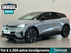 Renault Mégane E-Tech - Esprit Alpine 220 Comfort Range 60 kWh | All season banden | Pack Driving & Sound | Van: €
