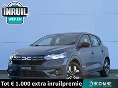 Dacia Sandero - 1.0 TCe 90 Journey Climate control | Apple Carplay/Android Auto | Dodehoekbewaking | Keyle