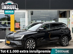 Renault Austral - 1.3 mild hybrid 160 X-tronic | Stoel & stuur verwarming | Panorama dak | Elektrische stoel