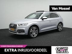 Audi Q5 SQ5 - 3.0 TFSI quattro | Apple/Android Play | Adaptive Cruise | 360 Camera | LED | Diamond Stitc