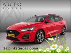 Ford Focus Wagon - 1.0 EcoBoost Hybrid ST Line X VIRTUAL DISPLAY | MULTIMEDIA| NAVIGATIE | LED | APPLE CARPL.