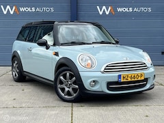 MINI Clubman - 1.6 Cooper Pepper / PRACHTIGE KLEUR / CRUISE / AIRCO