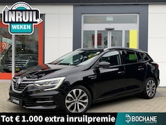 Renault Mégane Estate - 1.3 TCe 140 Techno | Trekhaak | Achteruitrijcamera| Lane keep assist | Climate control |